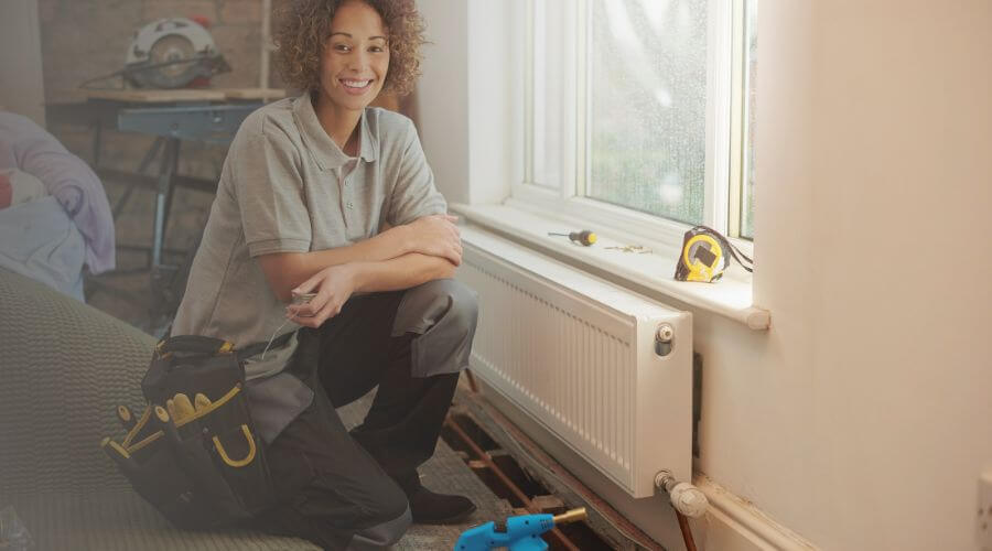 Professional water heater repair in Albion, NY